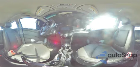 2015 Chevrolet Spark Ev 2Lt from USA, damaged, VIN KL8CL6S00FC735324